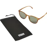 URBAN CLASSICS Sunglasses Arthur UC - Braun