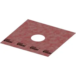TECE TECEdrainpoint S Seal System Dichtmanschette für Verbundabdichtungen 3690004, Montagezubehör,