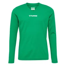 hummel hmlBL ESSENTIAL TEE L/S KIDS jelly bean 140