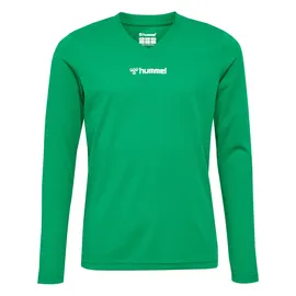 hummel hmlBL ESSENTIAL TEE L/S KIDS jelly bean 140