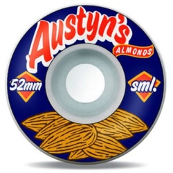 SML Classics Austyn Gillette Almonds 99a Wheels - 52mm