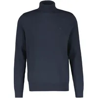 Lerros Rollkragenpullover »LERROS Rollkragen-Strickpullover«, blau (classic navy) - L,