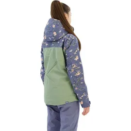 Roxy Jetty Bloc Jacke Wild Wind Chloe Blossom S