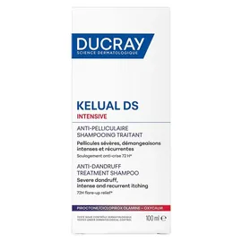 DUCRAY KELUAL DS INTENSIVE Anti-Schuppen Shampoo