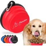 petsation Faltbarer Reisenapf 1500 ml