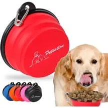 petsation Faltbarer Reisenapf 1500 ml