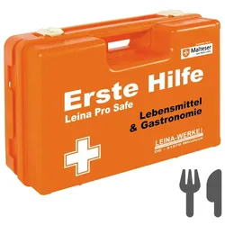 Erste-Hilfe-Koffer nach DIN 13169, Lebensmittel & Gastronomie