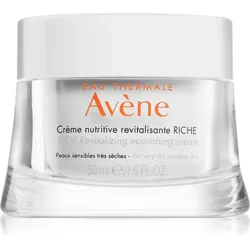 Avène Les Essentiels Rich Revitalizing Nourishing Cream reichhaltige, nährende Creme für sehr trockene und empfindliche Haut 50 ml