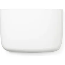 Normann Copenhagen Aufbewahrungsbox Pocket 28 x 19 x 9 cm 4-tlg. weiß