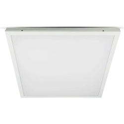 LED Panel 60x60cm Aufputz Deckenlampe Büro LED Panel Einbau Decke Deckenpanel neutralweiß, 36W 3960lm 4000K