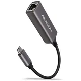 AXAGON USB-C Adapter Grau