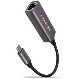AXAGON USB-C Adapter Grau