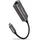 AXAGON USB-C Adapter Grau