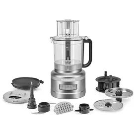 KitchenAid FoodProcessor 5KFP1319ECU Silber