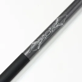 Billiard-Royal Profi Carbon Queue Wolf