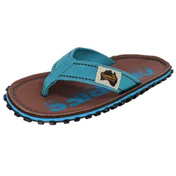 Gumbies Original Flipflop - 38 - Brown Eroded