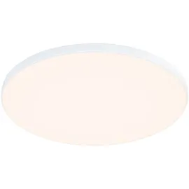 Paulmann VariFit LED Einbaupanel Veluna Edge 1 Stk. rund 160mm 1100lm 3000K Weiß