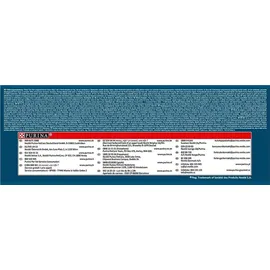 Purina Gourmet Perle Еrlesene Streifen mit Huhn, Rind, Lachs & Kaninchen 60 x 85 g