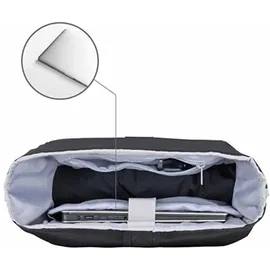 Johnny Urban Allen 15 l schwarz