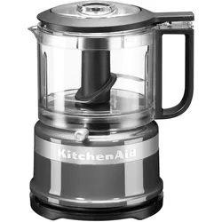 KitchenAid Mini Food Processor kontur silber