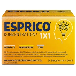 ESPRICO 1x1 Suspension 30X4 ml Suspension