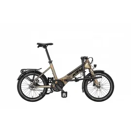 KTM Macina Fold 2026 20 Zoll RH Onesize grün