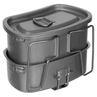 Fox Titan Kochgeschirr 3-teilig