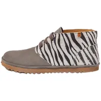 El Naturalista Unisex N5374 Tribu Oxford-Stiefel, Wulf Zebra, 42