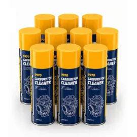 Mannol 9970 Vergaser Reiniger 12 St. 400 ml