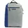 7clouds Laptop-Rucksack Lenis 7.1, in grey-blue | Gr.: onesize
