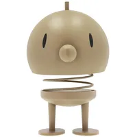 Hoptimist Speaker Soft Bumble, XL, soft Latte