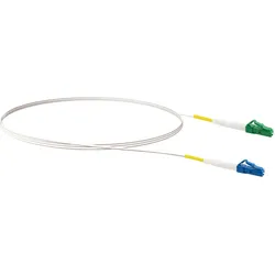 Schwaiger Glasfaser-Netzwerkkabel LC/APC-LC/UPC 3 Glasfaserkabel