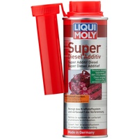 LIQUI MOLY Super Diesel Additiv | 250 ml | Dieseladditiv | Art.-Nr.: 5120