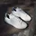 adidas Advantage Cloud White / Cloud White / Green 45 1/3