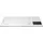 CONTOUR Active Key AK-C7412F-GUS-W/GE USB Hygiene-Tastatur Deutsch, Weiß