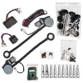 JOM Fensterheber elektr. Fensterheber-Nachrüstkit, 2- türig