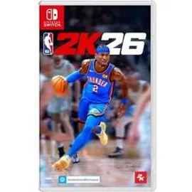 NBA 2K26 - Edition (USK) (Nintendo Switch)