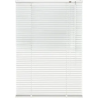 Jalousie aus Alu Aluminium-Jalousie weiß