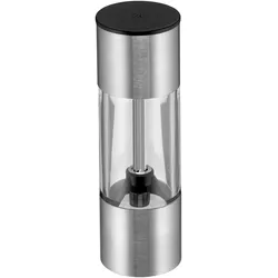 WMF Gewürzmühle Mini Cromargan Silber
