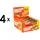 Applied Nutrition Protein Crunch Bar Schokolade Erdnuss Riegel 12 x 62 g