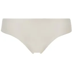 Chantelle Damen Slip - SoftStretch, nahtlos, unsichtbar, Einheitsgröße 36-44 Elfenbein One Size