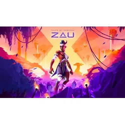 Tales of Kenzera: ZAU