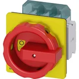 siemens dig.industr. Not-Aus-Schalter 3LD2504-1TP53