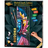 Schipper Malen nach Zahlen 1 St. Buddha 40 x 120 cm