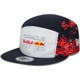 New Era - Oracle Red Bull Racing All Over Print Camper Strapback Cap - Einheitsgröße