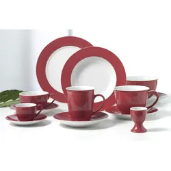 Ritzenhoff & Breker DOPPIO Zuckerdose rot
