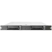 HP HPE Storage LTO‐8 Ultrium Rack‐Einbau Bandbibliothek 5x LTO‐8