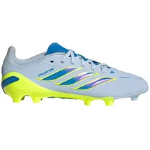 adidas Predator Elite FG Kinder Crystal Sky/Team Solar Yellow 34