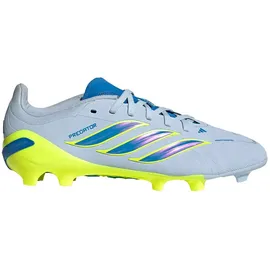adidas Predator Elite FG Kinder Crystal Sky/Team Solar Yellow 34