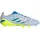 adidas Predator Elite FG Kinder Crystal Sky/Team Solar Yellow 34